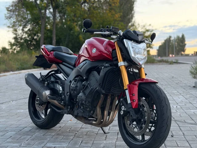 Фото: 🏍 YAMAHA FZ 1000 | 155 л.с. | ИДЕАЛЬНОЕ СОСТОЯНИЕ