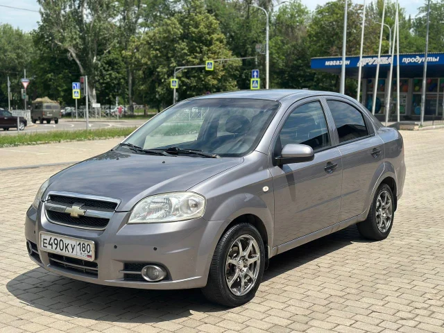 Фото: В продаже Chevrolet Aveo , 167 000 пробега , 2007 год выпуска , был куплен новым в 2008 в Донецком автосалоне , эксплуат