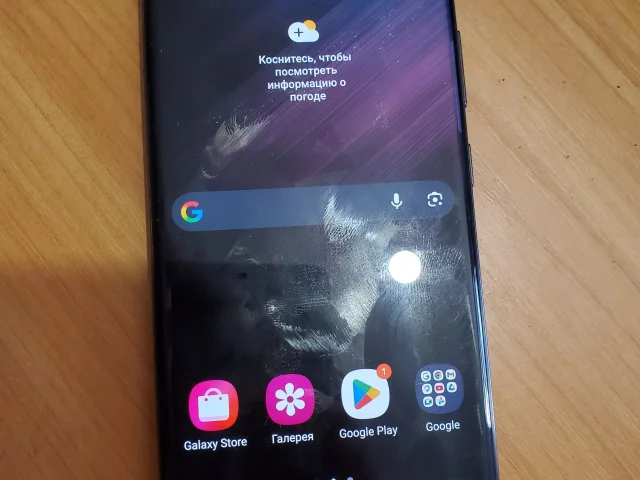 Фото: Samsung Galaxy S22 Ultra 12/256 ГБ (Snapdragon 8 Gen 1) — небольшая особенность, цена снижена