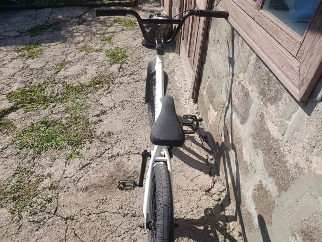 Фото: Продам велосипед BMX бу состояние хорошее