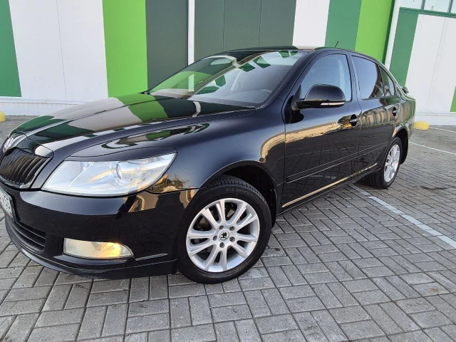 Фото: Шкода а5 1.4 TSI