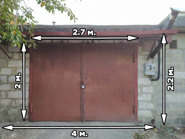 Фото: Продам гараж 6x4 м., ГК "Мирный", 850 000 руб
