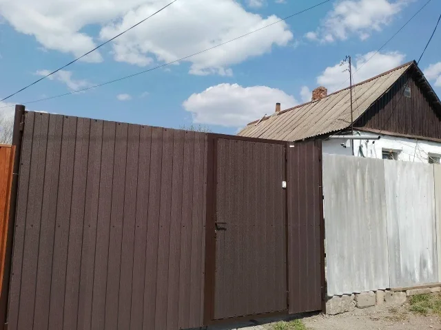 Фото: Донецк, Будённовский р-н