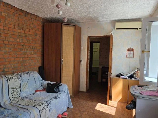 Фото: В продажу предлагается 1 - комнатная крупногабаритная квартира Левобережный район, проспект Победы 75 а, район МФЦ 3/5,