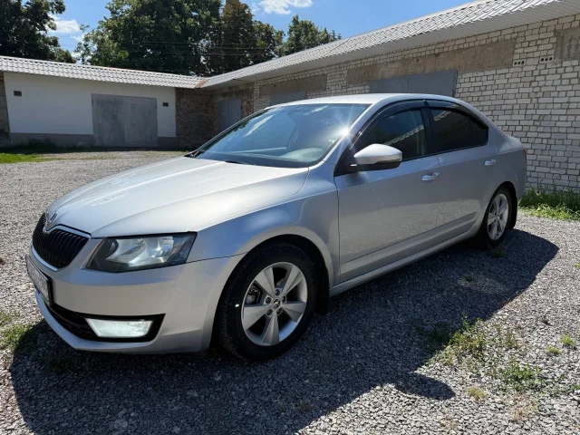 Фото: Продам Škoda Octavia 2013 г. в