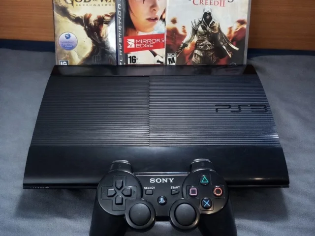 Фото: Продам PlayStation 3