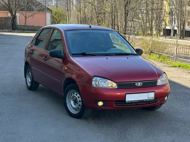 Фото: Продам: LADA Калина