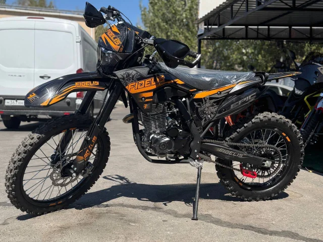 Фото: 📣Мотоцикл Fidelis Epic (PR300)🔥