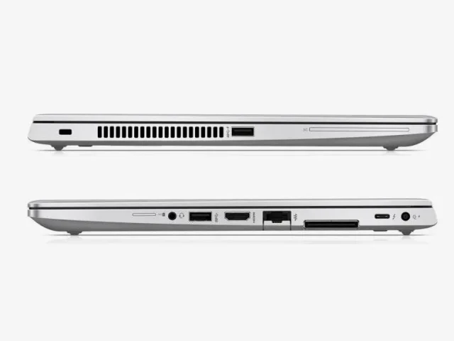 Фото: Мощный ноутбук HP EliteBook 745 G6