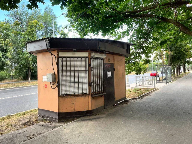 Фото: 🏪 Продаётся торговый павильон в Приморском районе Мариуполя