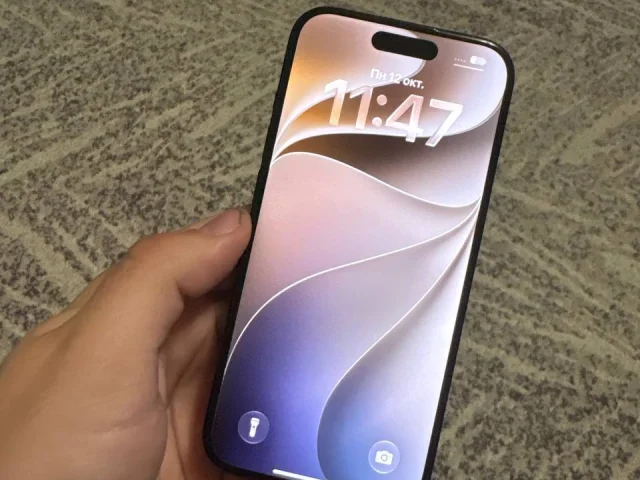 Фото: Продам iphone 15 pro 256