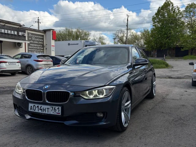 Фото: Продам BMW F30