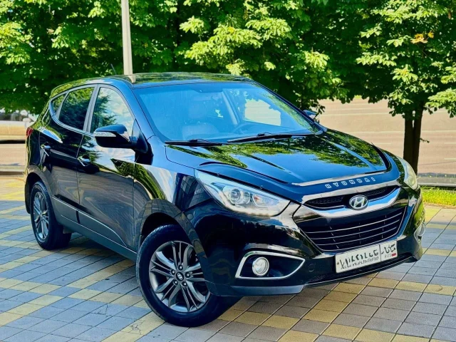 Фото: Hyundai ix35