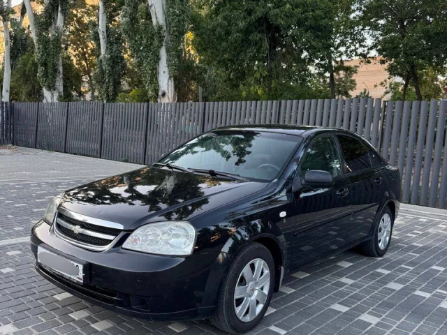 Фото: Продам Chevrolet Lacetti 2007 год.Пробег 185 тыс