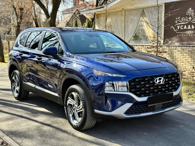 Фото: Продам Hyundai Santa Fe AWD