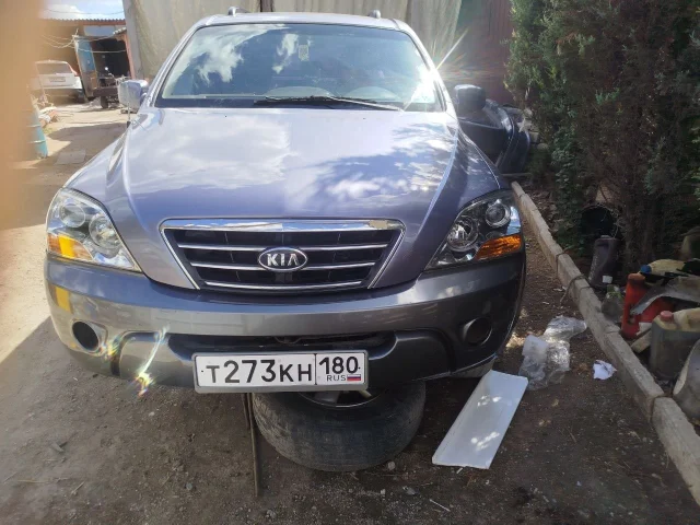 Фото: Продам kia sorento 2009 год или обмен 850.000 руб телефон 🚗🚗🚗🐏🐏🐏🛴🛴😉✈️✈️