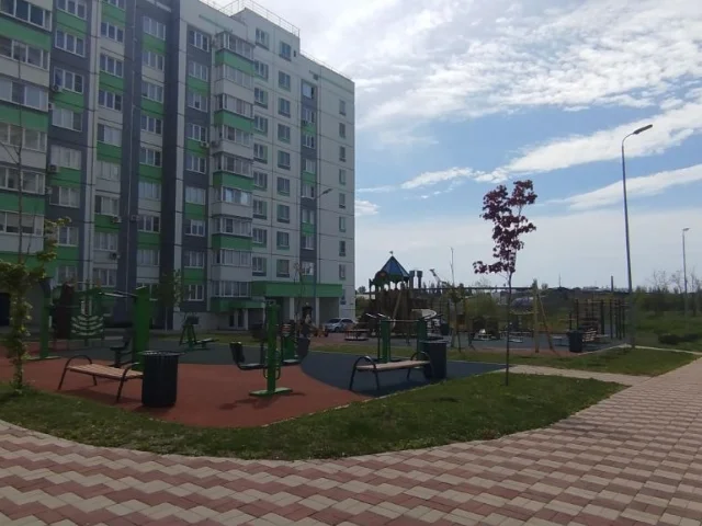 Фото: В продаже 1 - комнатная квартира расположена в Центральном районе, г. Мариуполя, пр. Ленина, мкрн Изумрудный