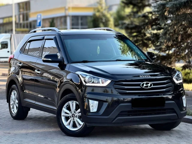 Фото: Hyundai Creta