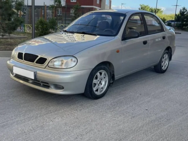 Фото: ⚪️Chevrolet Lanos SE 1.5 MT, 2008, 190 000км пробега