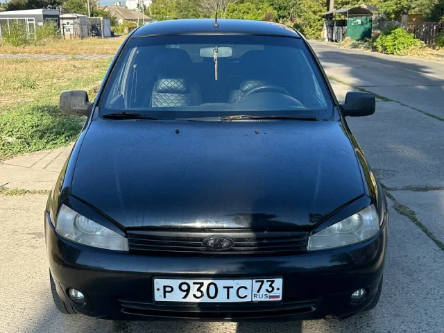 Фото: Продам калину 2012 год
