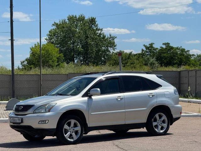 Фото: В прoдажe Lexus rх350(4WD)