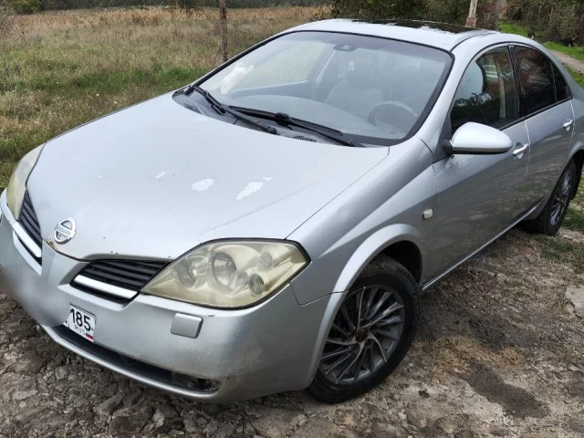 Фото: ❗️Продам Nissan Primera 2006г максимальной комплектации❗️