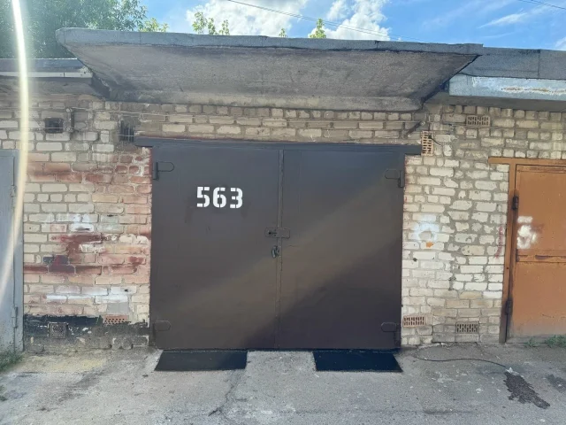 Фото: Продаётся гараж в ЦГР, кооператив «Дружба»