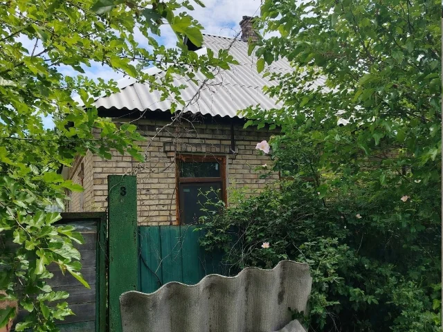 Фото: Горловка‼️ Цена снижена ‼️Продам дом, район Северной Проходной, ул. Бабича, общ.пл. 100 кв.м. В доме 5 жилых комнат, кух