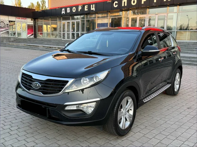 Фото: Продам Kia Sportage 2.0 Объем