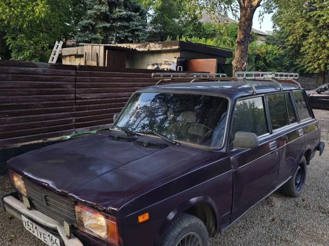 Фото: Продам ваз 2104 2002 год