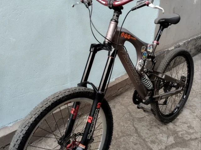 Фото: Продам велосипед Santa Cruz