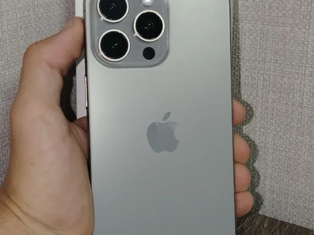 Фото: 🤍 iPhone 15 Pro Max, 256 гб