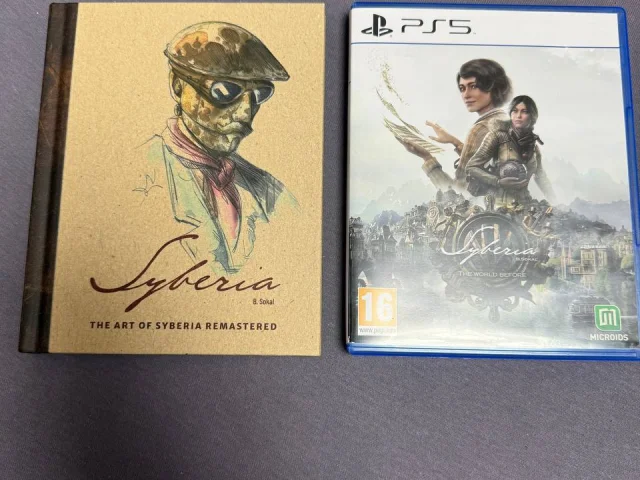 Фото: Продам две игры на пс5