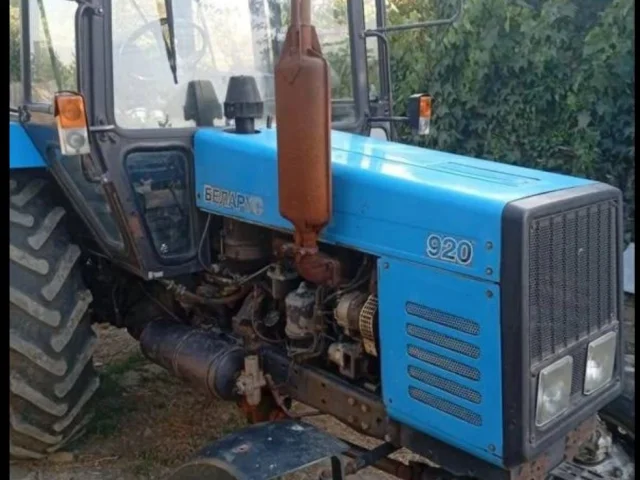 Фото: Продам Трактор Мтз 920