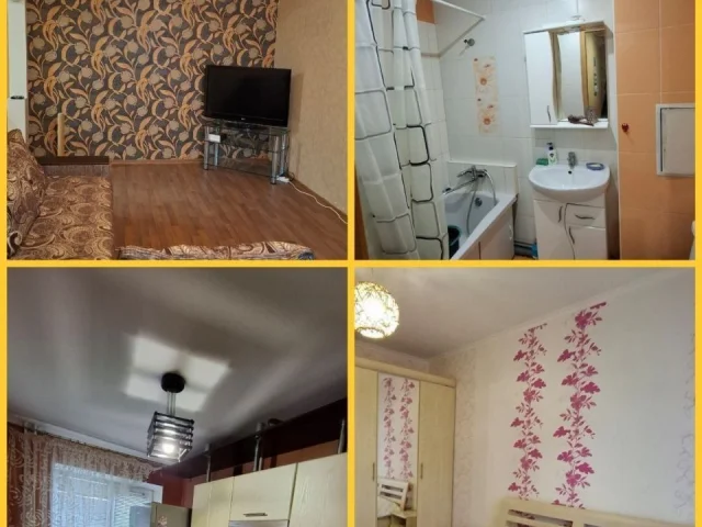 Фото: В аренду предлагается 2-х комнатная квартира  , Центральный район ,бр.Шевченко  , 7/9, лифт пока не работает , вода по г