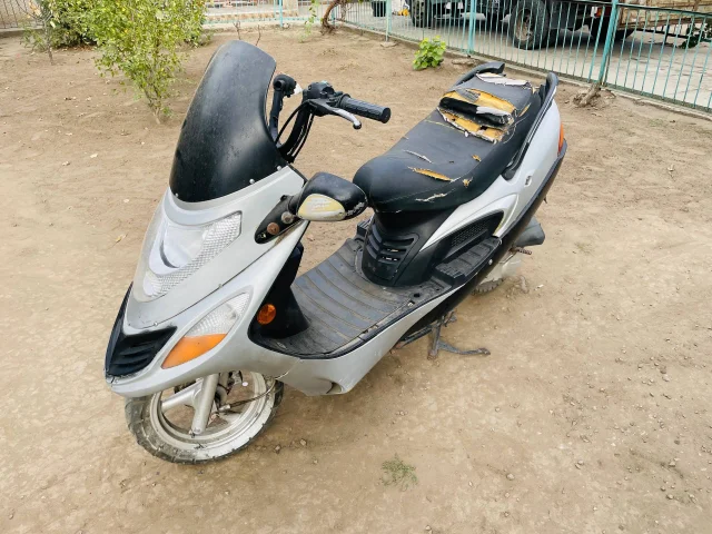 Фото: 🆘 Продам макси скутер 🆘