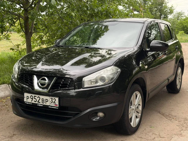 Фото: Продам Nissan Qashqai 2012 год