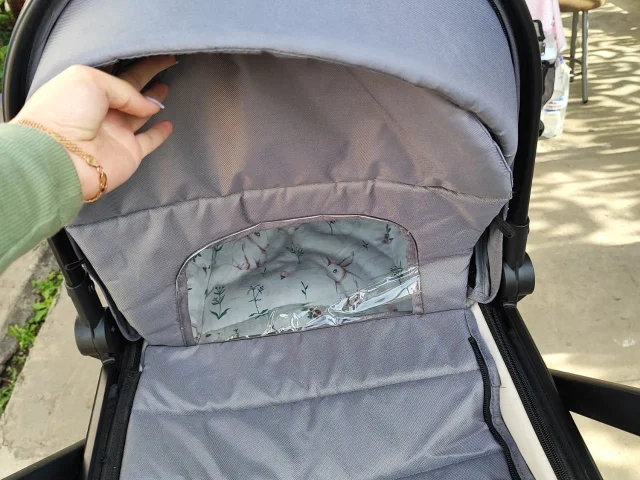 Фото: Продам коляску