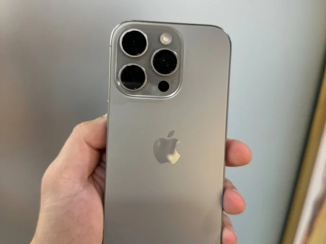 Фото: iPhone 16 pro 256GB