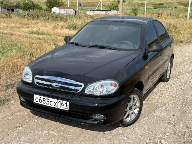 Фото: Продам Chevrolet Lanos в хорошем состоянии