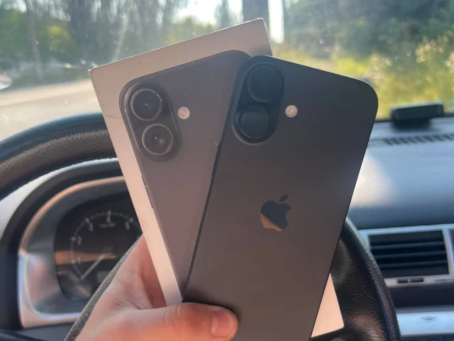 Фото: Продаю iPhone 16 128gb