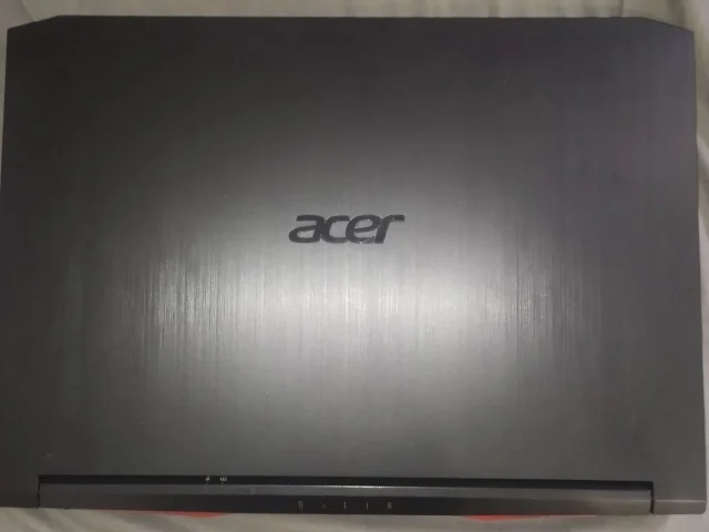Фото: Aser nitro 5