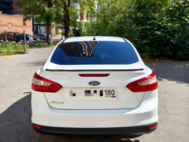 Фото: Продам Ford Focus 3