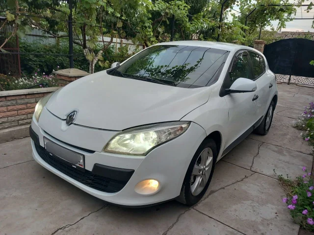 Фото: Renault Megane