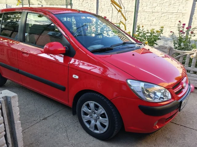Фото: Продам. Hyundai Getz 2006, 140.5 тыс., 1.6л, бенз.,автомат, гаражное хранение. Состояние отличное. 580 тыс.,торг при осм