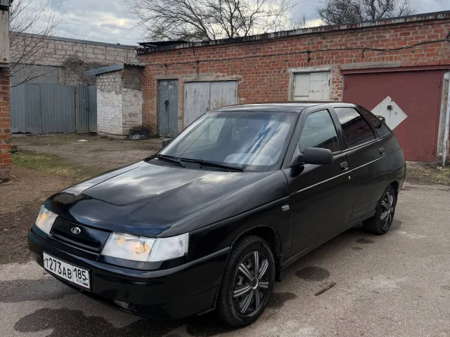 Фото: ВАЗ V16 1.6 Газ/бензин