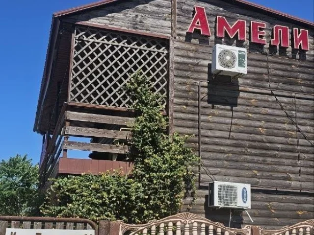 Фото: База отдыха «АМЕЛИ» приглашает отдохнуть в комфортной обстановке☀️🤩⛱
