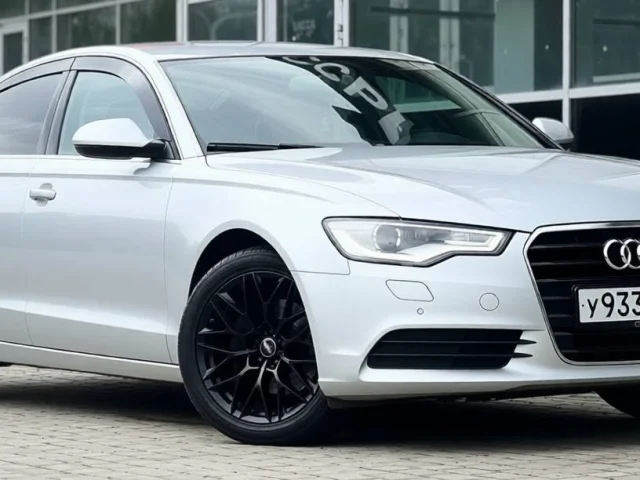 Фото: ✅Продам Audi A6 C7 В идеальном состоянии Таких на рынке единицы 💣