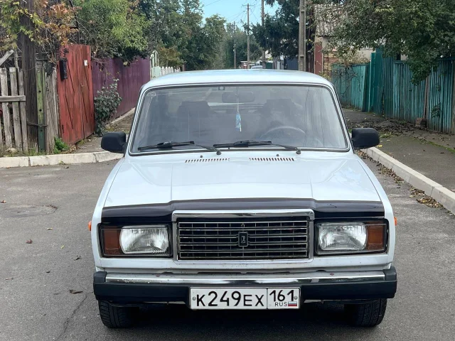 Фото: Продам ваз 2107 2007 года
