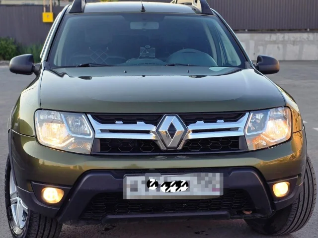 Фото: Продаю свой автомобиль Renault Duster 2015 года. В отличном, но состоянии. Без ДТП. Мотор 1,6 К4М механика 115 л.с